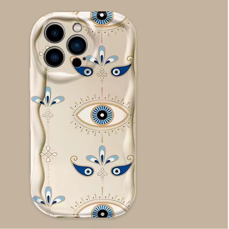 Wavy Edge TPU Phone Case For i - Phone Cases Xs Iphone recension och pris