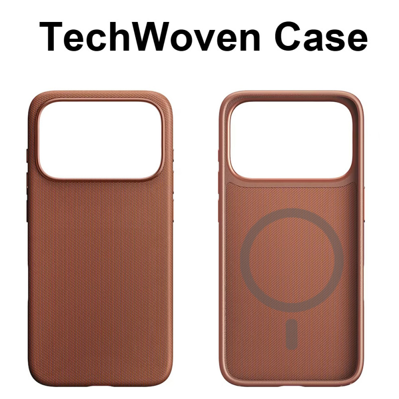 High-Quality TechWoven Magneti - Phone Cases Quality recension och pris