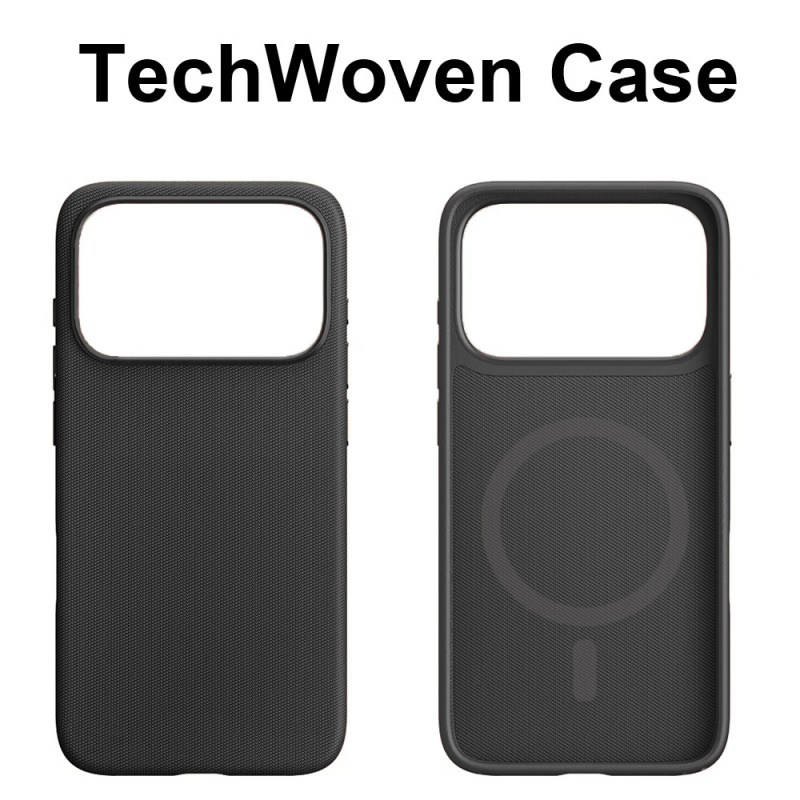High-Quality TechWoven Magneti - Phone Cases Quality recension och pris