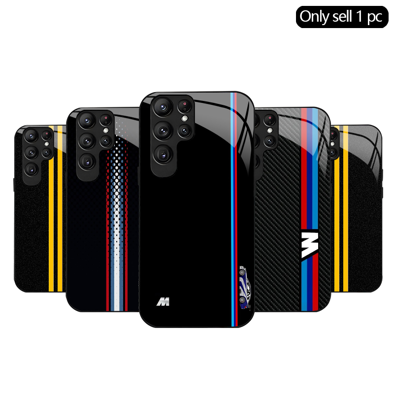 2D Dual Yellow Road Pattern Te - Phone Cases Yellow recension och pris