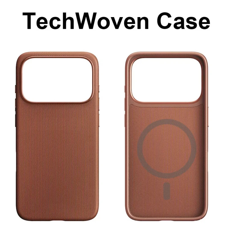 High-Quality TechWoven For Mag - Phone Cases Quality recension och pris