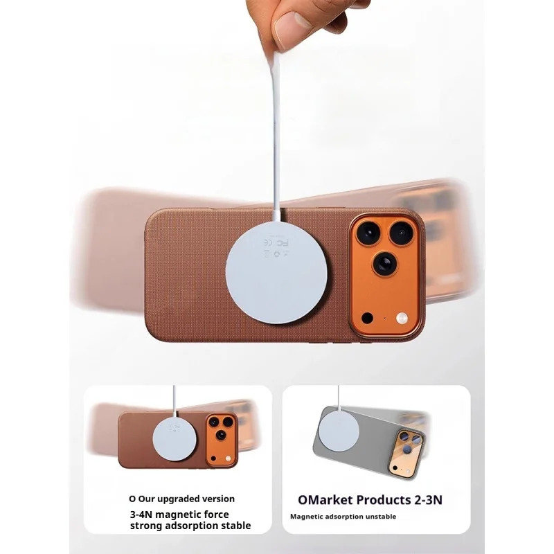 High-Quality TechWoven For Mag - Phone Cases Quality recension och pris