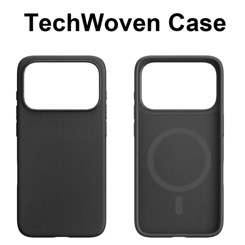 High-Quality TechWoven For Mag - Phone Cases Quality recension och pris