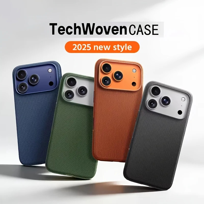 High-Quality TechWoven For Mag - Phone Cases Quality recension och pris