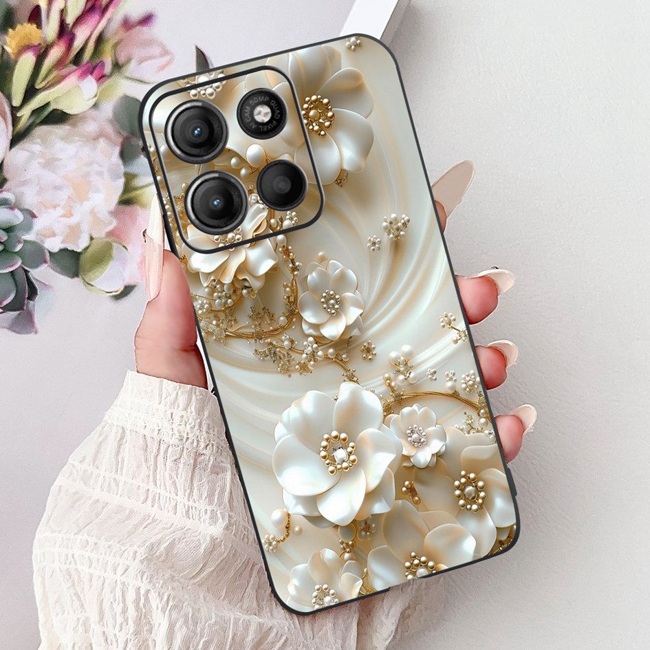 For Motorola Moto G15 Case New - Phone Cases Moto G 2025 recension och pris