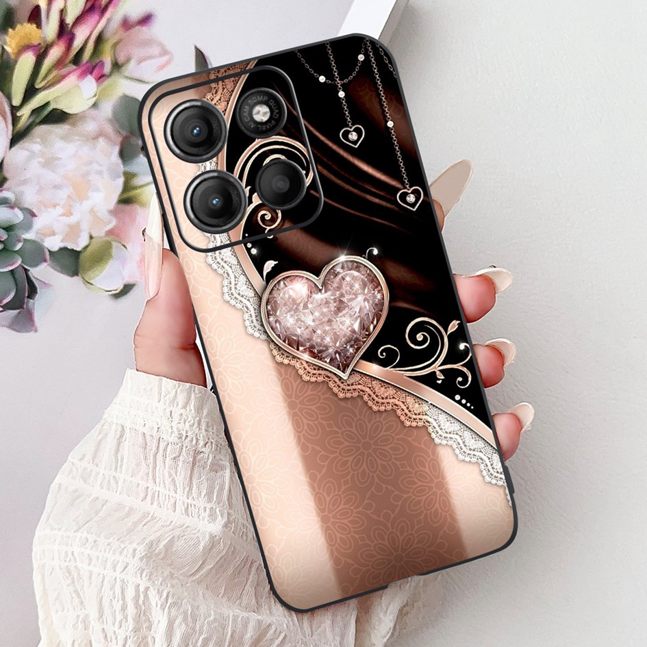 For Motorola Moto G15 Case New - Phone Cases Moto G 2025 recension och pris