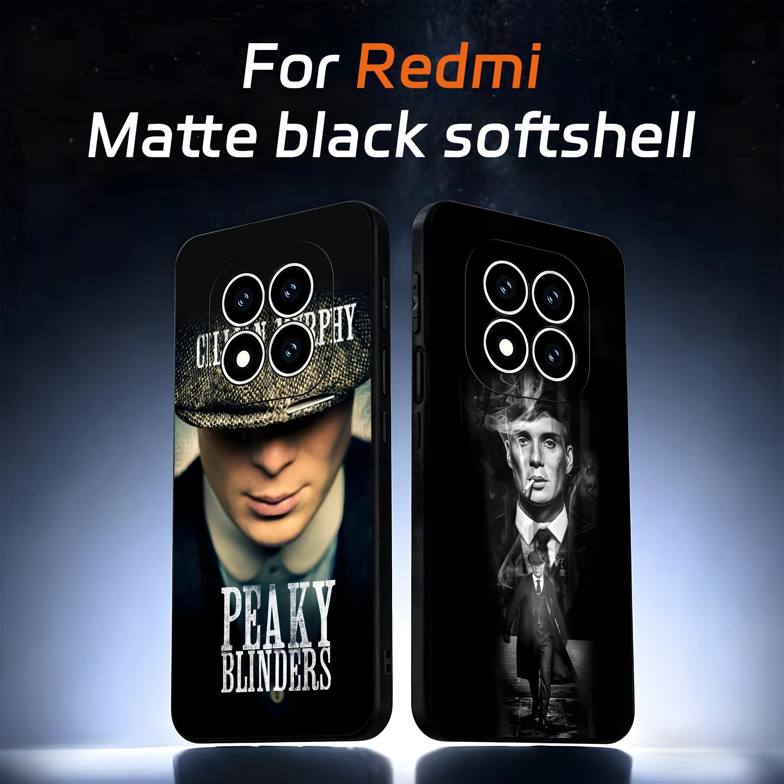 Thomas Shelby Peaky Blinders   - Phone Cases Xiaomi 14 recension och pris