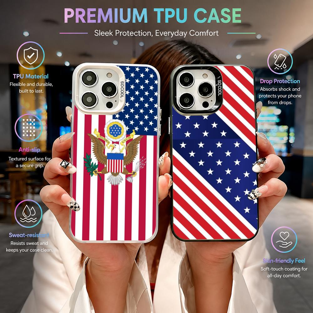 Sports USA Flag football Phone - Phone Cases Usa recension och pris