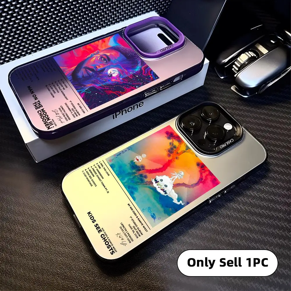 Rapper Kid C-Cudi Phone Case F - Phone Cases Kids recension och pris