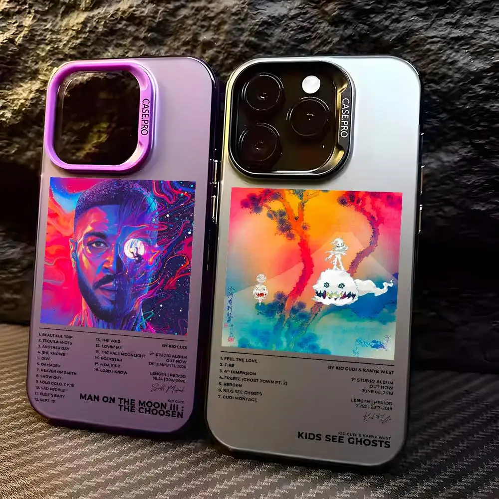 Rapper Kid C-Cudi Phone Case F - Phone Cases Kids recension och pris