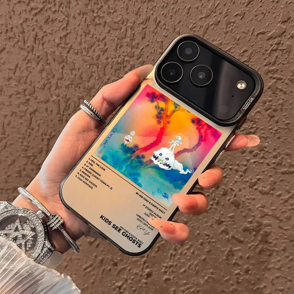 Rapper Kid C-Cudi Phone Case F - Phone Cases Kids recension och pris
