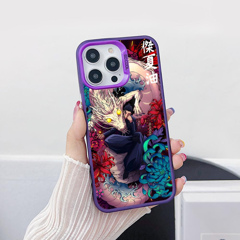 JJK Geto Suguru Phone Case for - Phone Cases Jjk recension och pris