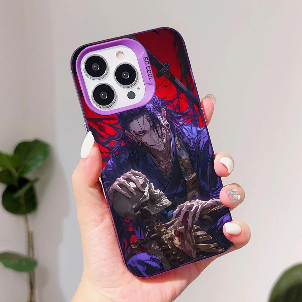JJK Geto Suguru Phone Case for - Phone Cases Jjk recension och pris