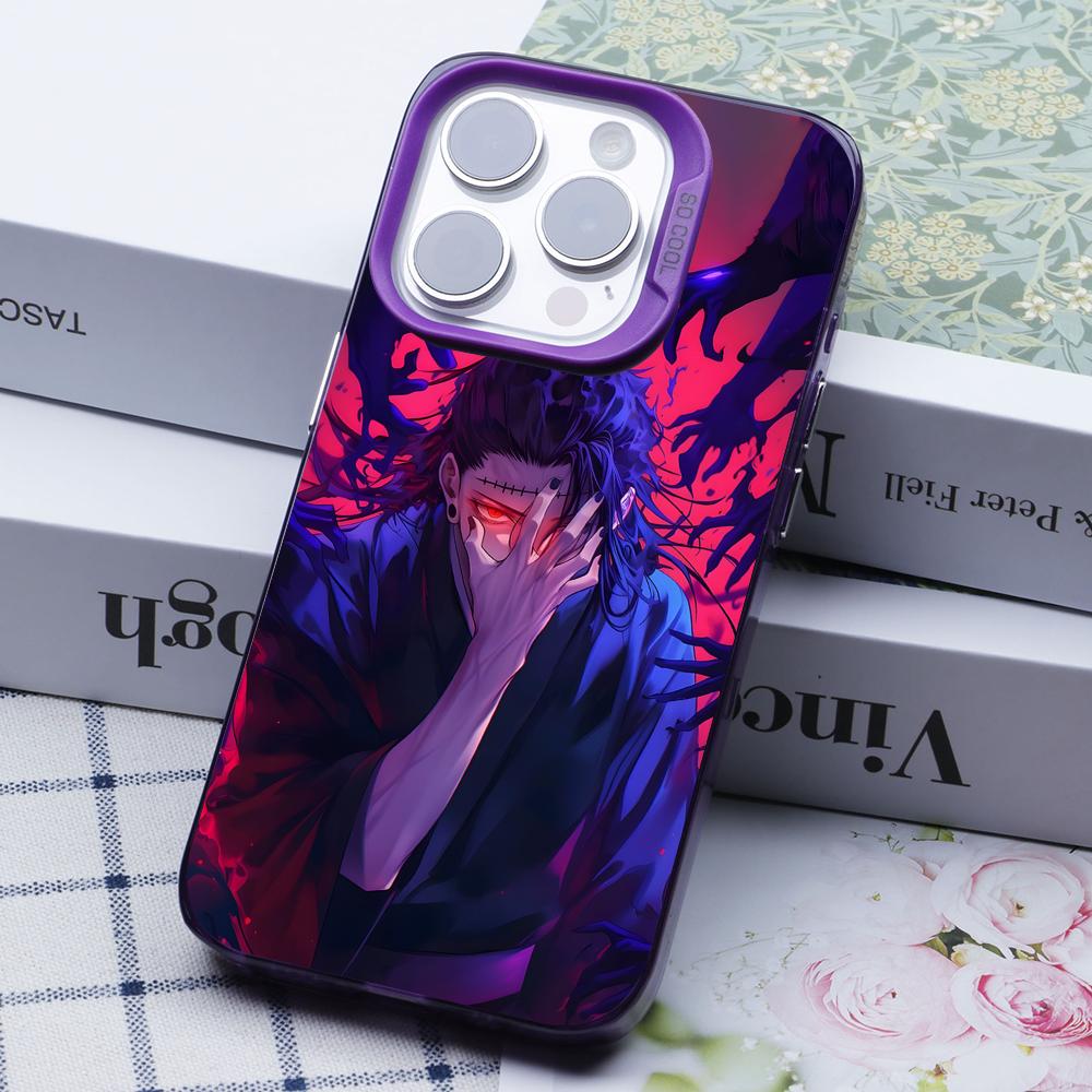 JJK Geto Suguru Phone Case for - Phone Cases Jjk recension och pris