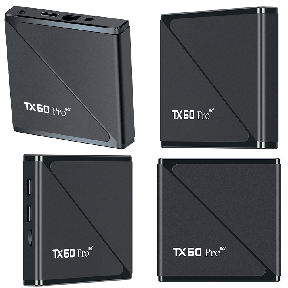 TX60 PRO Smart TV Box 16GB 256 - Phone Cases Uk recension och pris