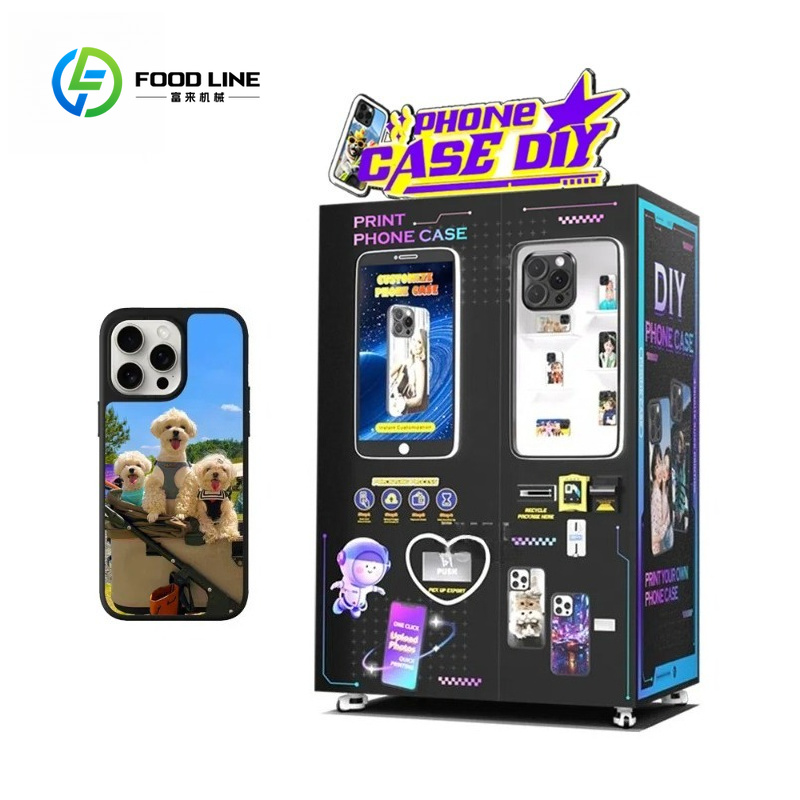 New Arrival Mobile Phone Case  - Phone Cases Vending Machine recension och pris