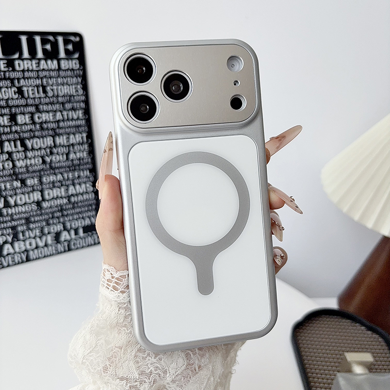 High Quality Luxury Metal Fram - Phone Cases Quality recension och pris