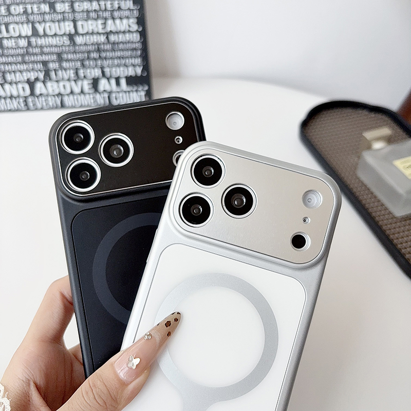 High Quality Luxury Metal Fram - Phone Cases Quality recension och pris