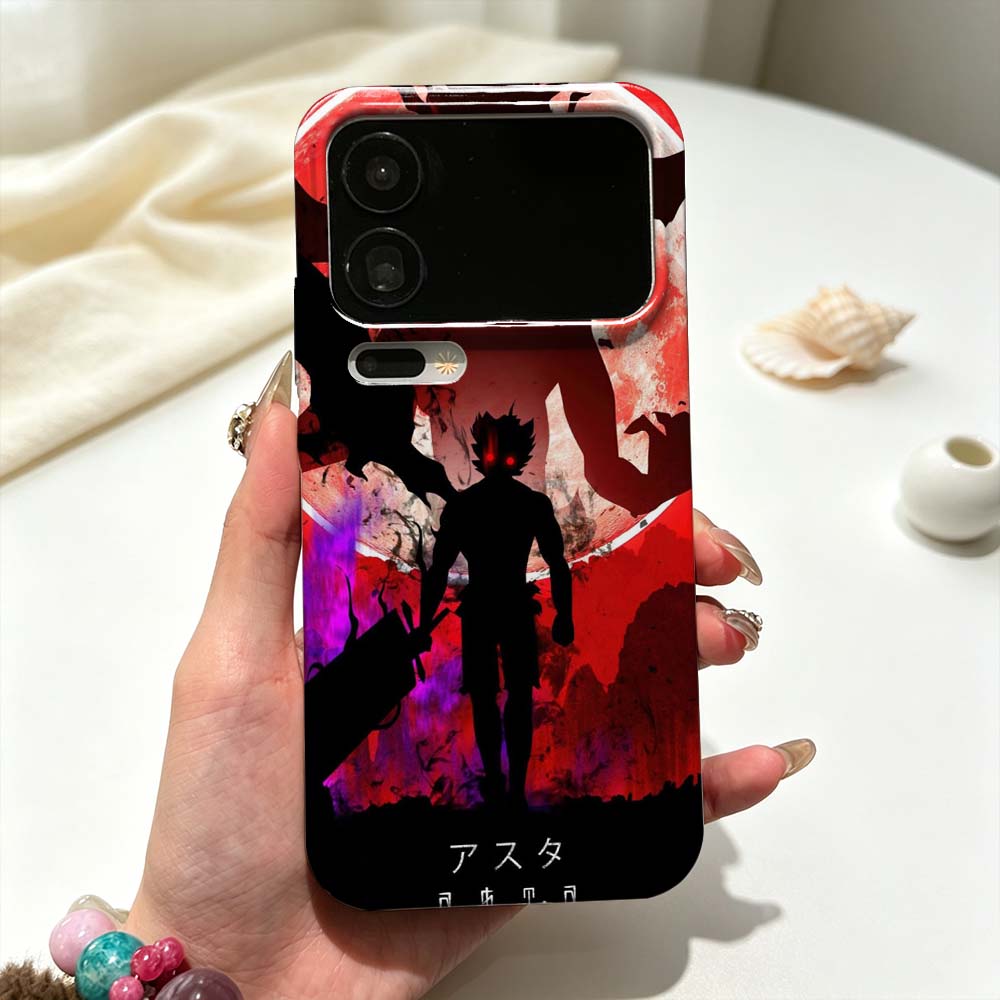Anime Black Clover Asta Phone  - Phone Cases Xiaomi 14T recension och pris