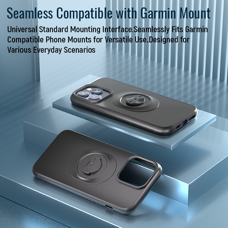 Shockproof Case  for Garmin Bi - Phone Cases Quick Delivery recension och pris