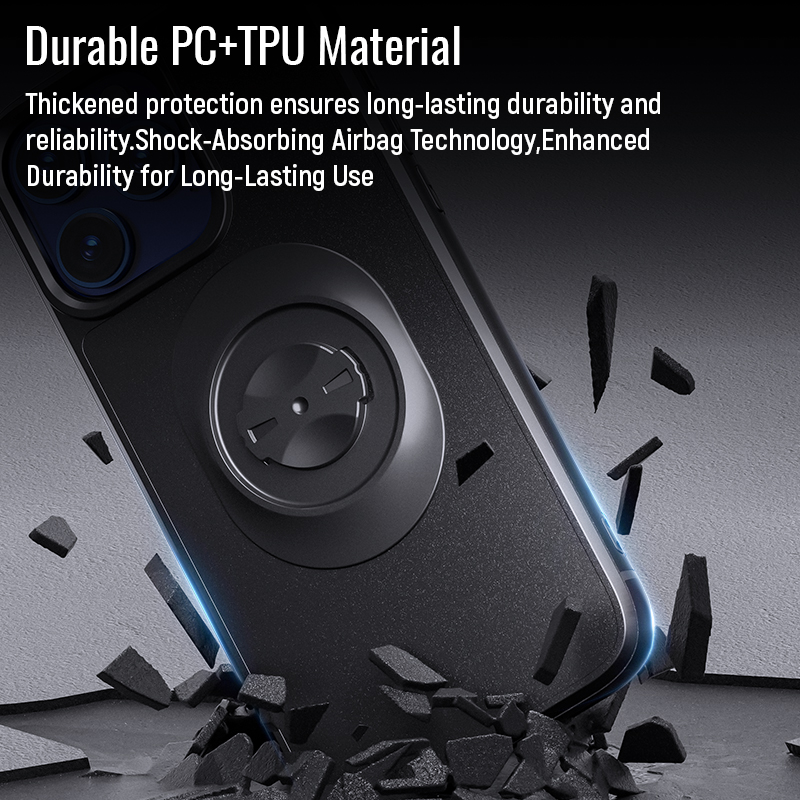 Shockproof Case  for Garmin Bi - Phone Cases Quick Delivery recension och pris