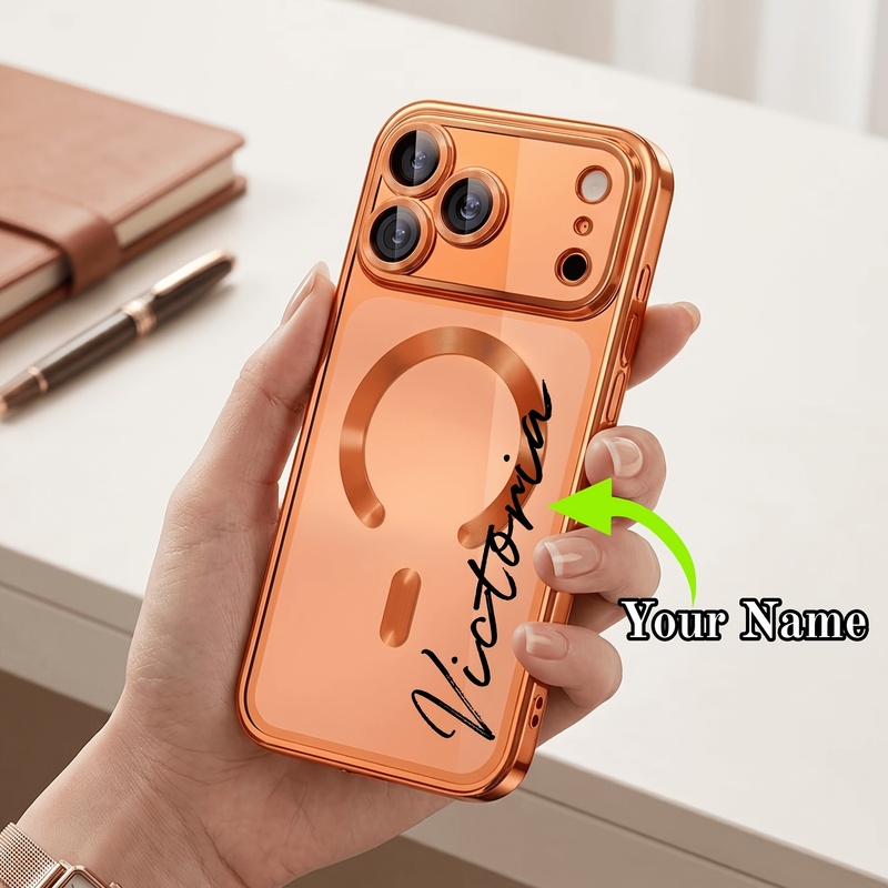 Personalized Custom Name Elect - Phone Cases Personalised recension och pris