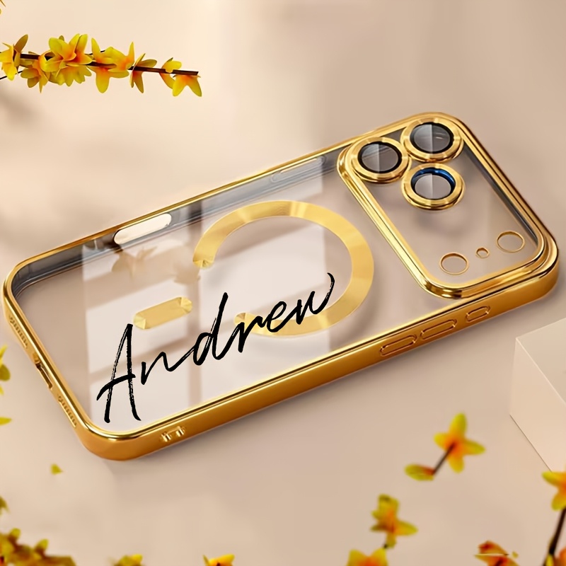 Personalized Custom Name Elect - Phone Cases Personalised recension och pris
