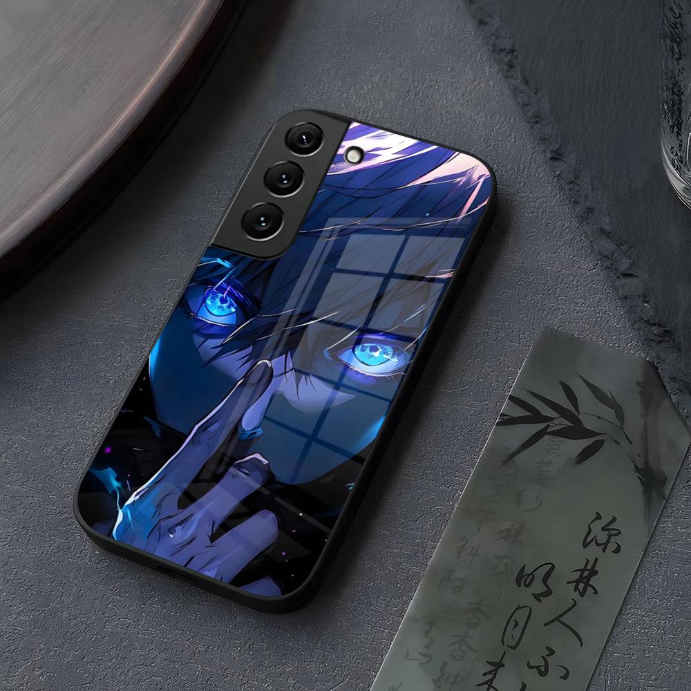 JJK Satoru Gojo Smart Phone Ca - Phone Cases Jjk recension och pris