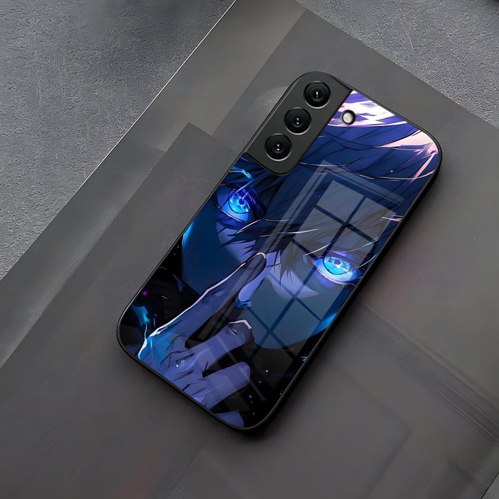 JJK Satoru Gojo Smart Phone Ca - Phone Cases Jjk recension och pris
