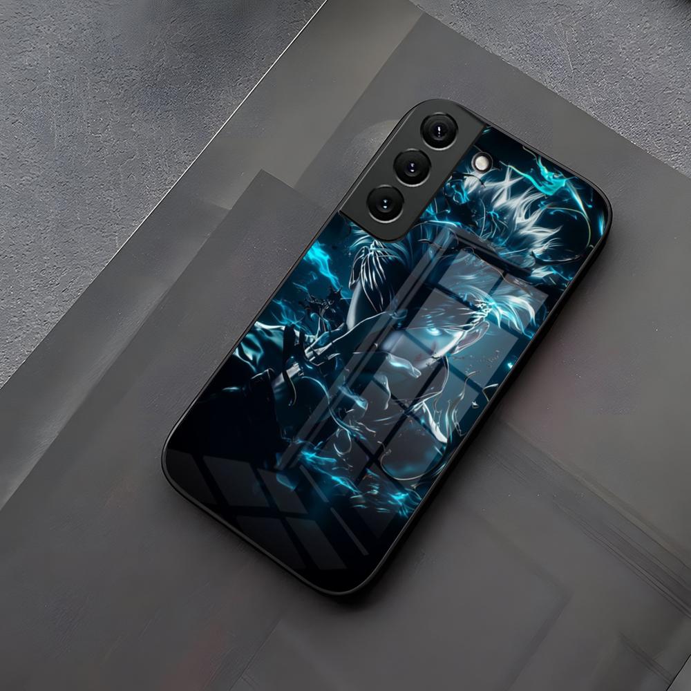 JJK Satoru Gojo Smart Phone Ca - Phone Cases Jjk recension och pris
