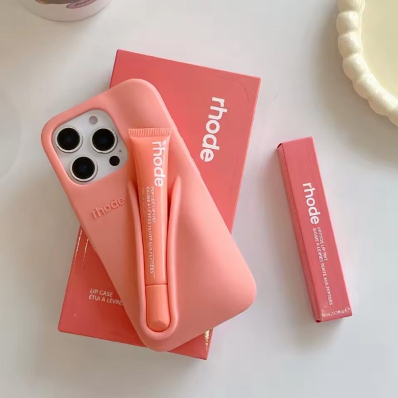 Viral Rhode Lip Gloss Holder C - Phone Cases Rhode recension och pris
