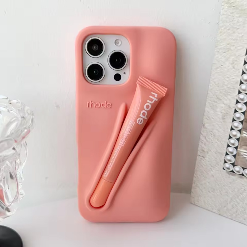 Viral Rhode Lip Gloss Holder C - Phone Cases Rhode recension och pris