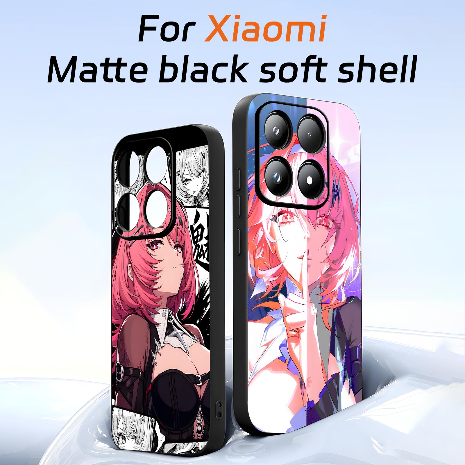 Zenless Zone Zero Remielle Dan - Phone Cases Xiaomi 14 recension och pris