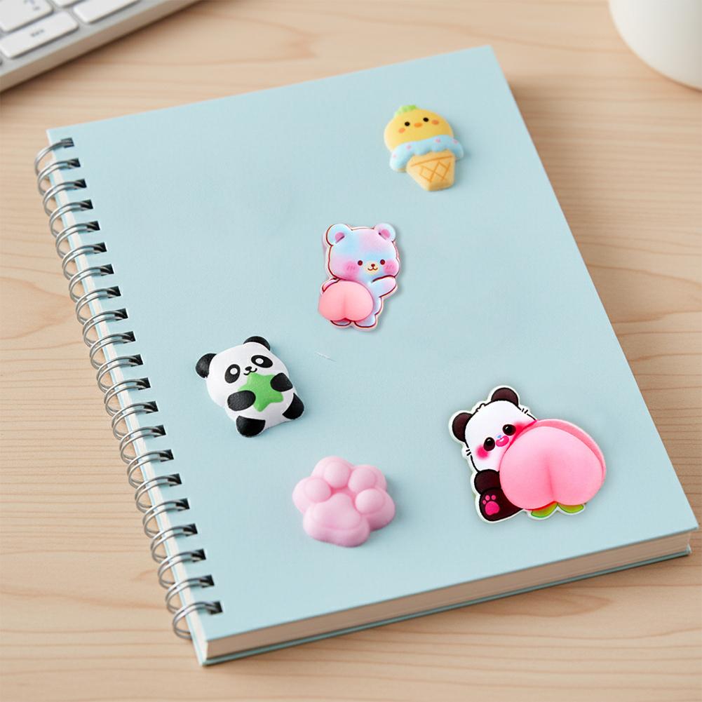Cute 3D Panda Cartoon Stress R - Phone Cases Kids recension och pris