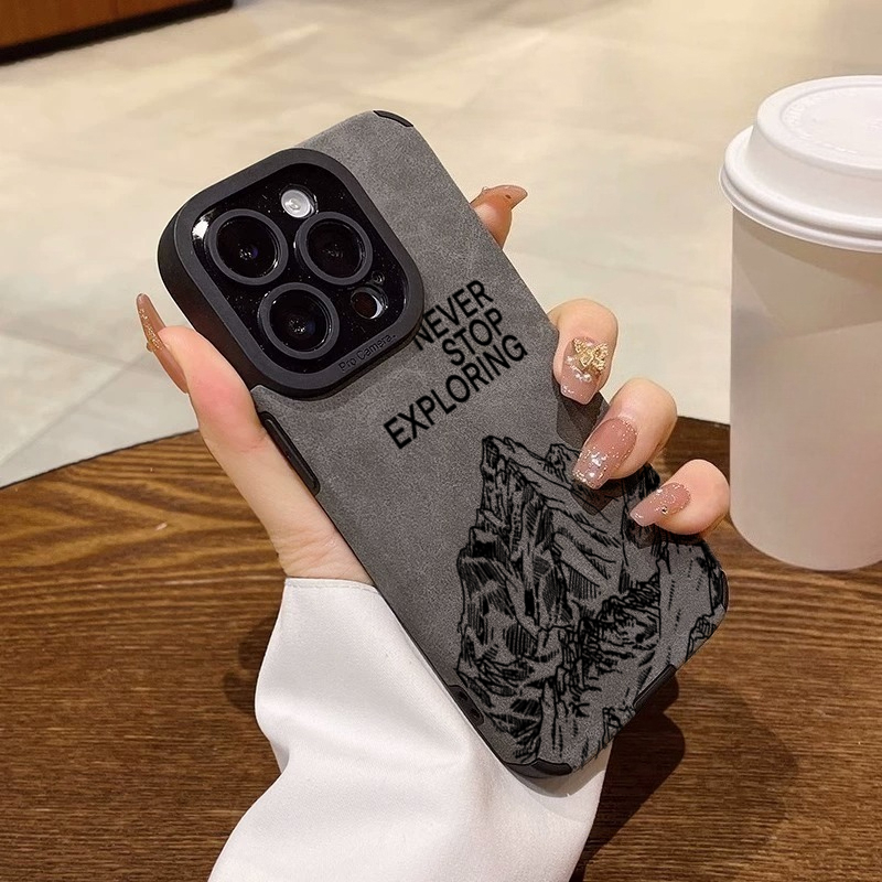 Fashionable Never Stop Explori - Phone Cases Xs Iphone recension och pris