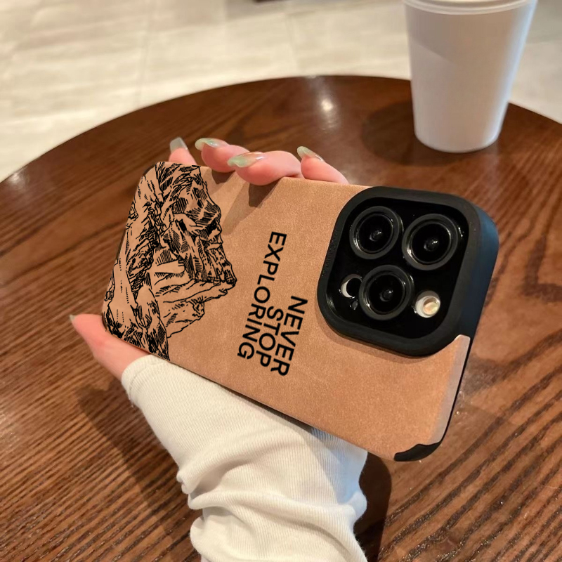 Fashionable Never Stop Explori - Phone Cases Xs Iphone recension och pris