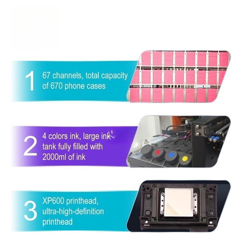 Instant Custom Phone Case Prin - Phone Cases Vending Machine recension och pris