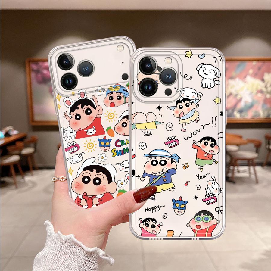Cra-yons Shin-chans Case for i - Phone Cases Xs Iphone recension och pris