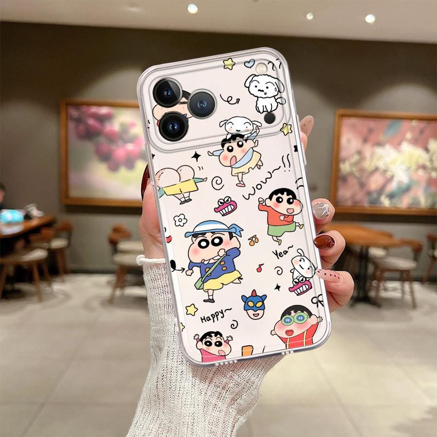 Cra-yons Shin-chans Case for i - Phone Cases Xs Iphone recension och pris