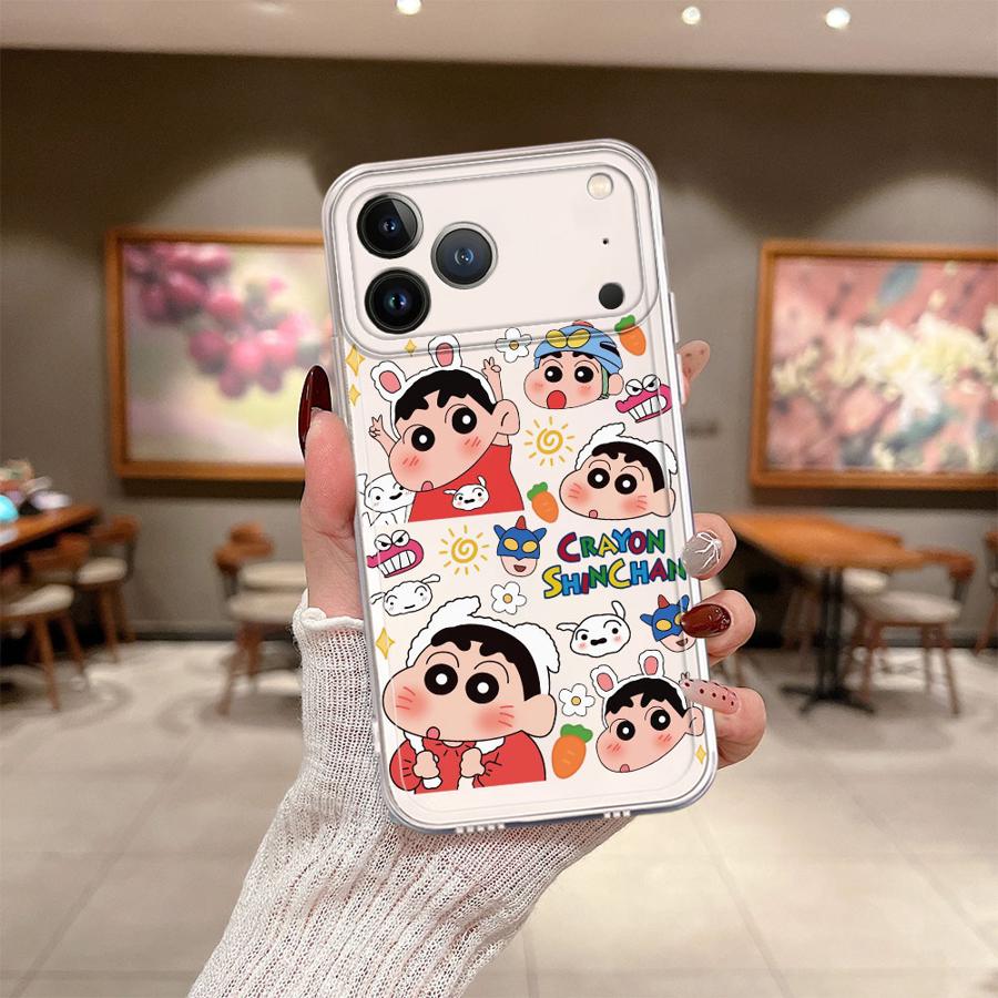 Cra-yons Shin-chans Case for i - Phone Cases Xs Iphone recension och pris