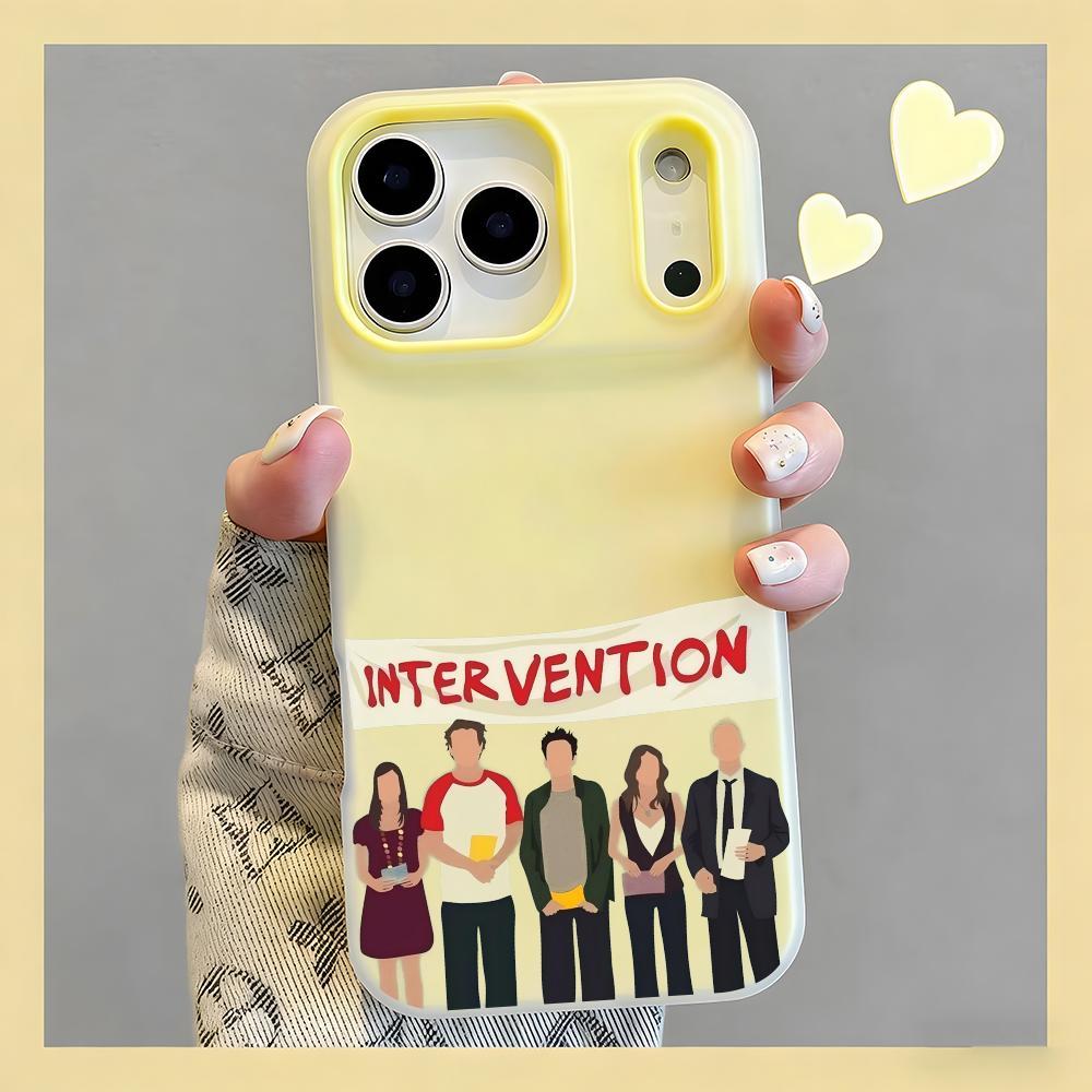 comedy series The Office Phone - Phone Cases Yellow recension och pris