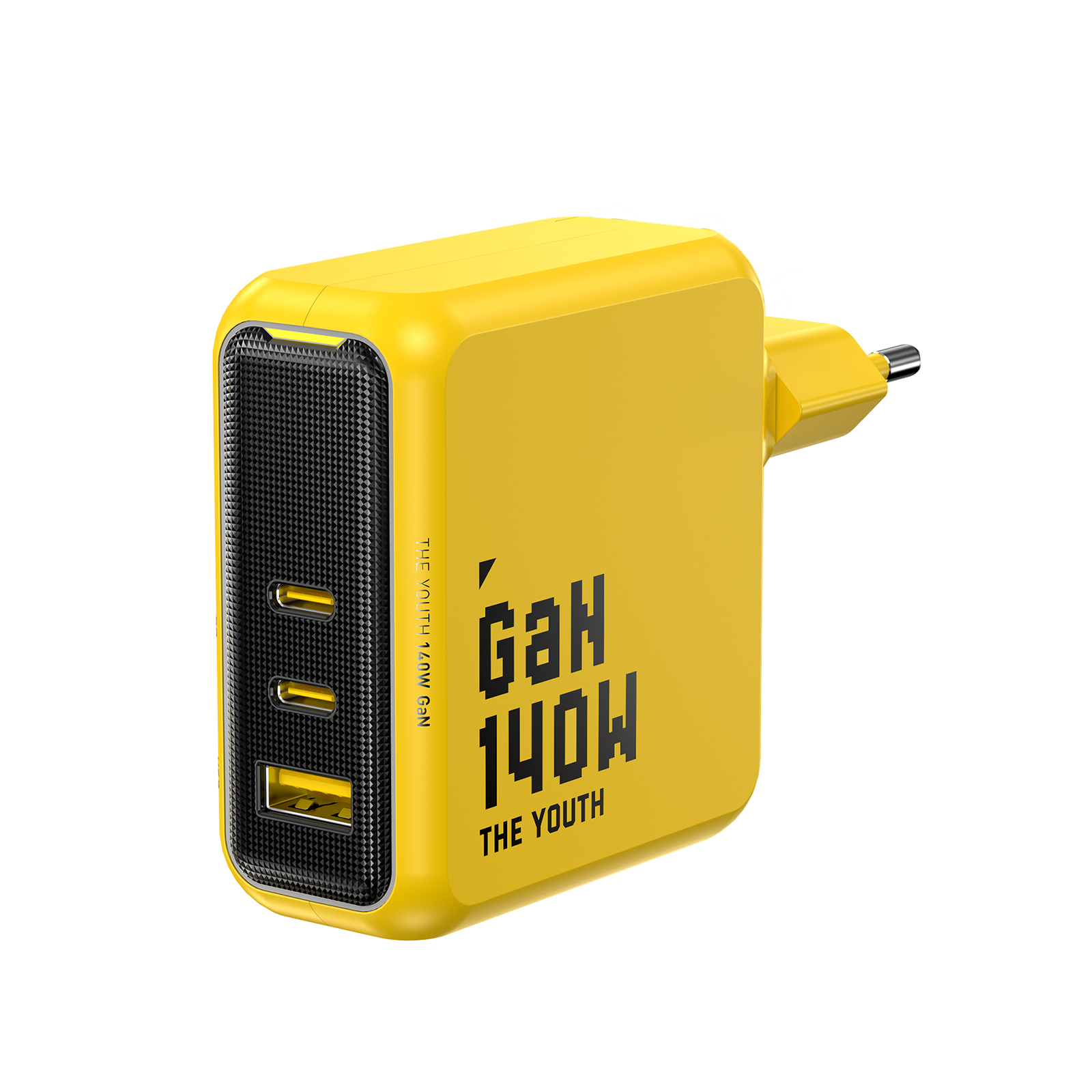 AOHI Youth 140W GaN Charger PD - Phone Cases Quick Delivery recension och pris