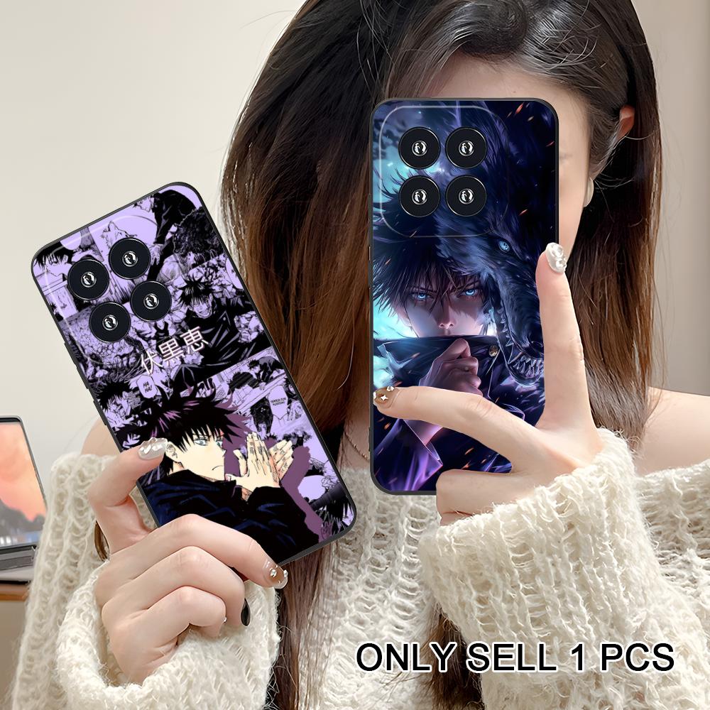 JJK Megumi Phone Case for Xiao - Phone Cases Jjk recension och pris