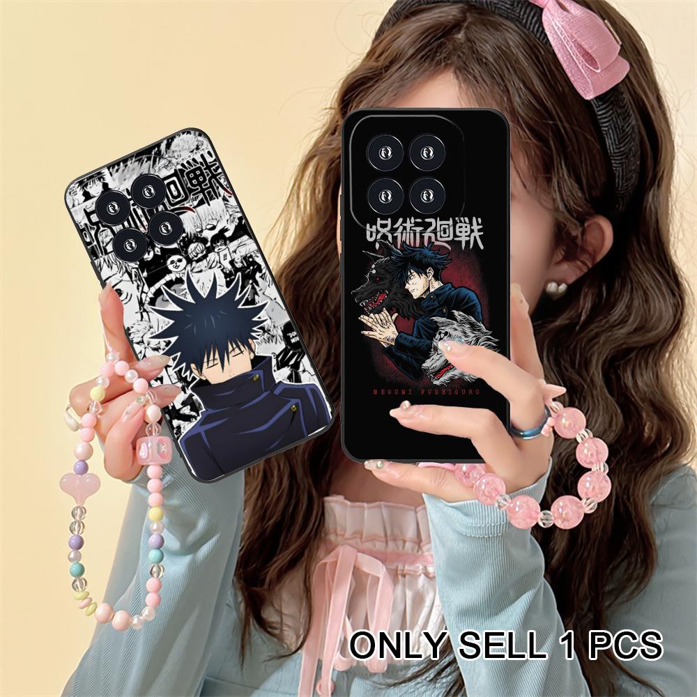 JJK Megumi Phone Case for Xiao - Phone Cases Jjk recension och pris