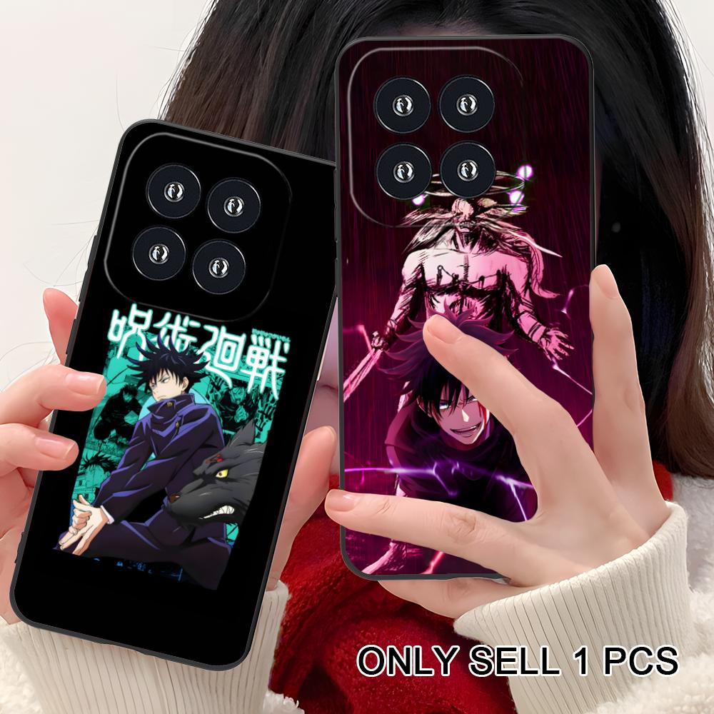 JJK Megumi Phone Case for Xiao - Phone Cases Jjk recension och pris