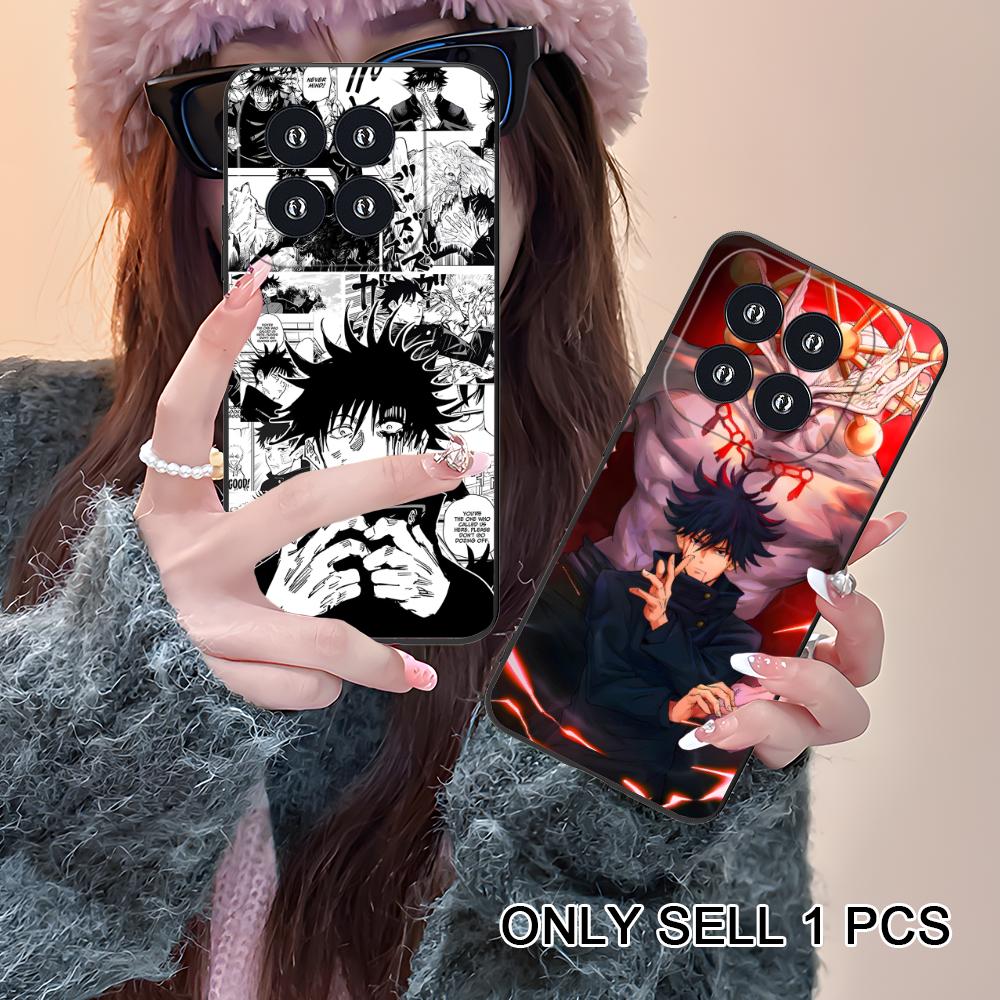 JJK Megumi Phone Case for Xiao - Phone Cases Jjk recension och pris