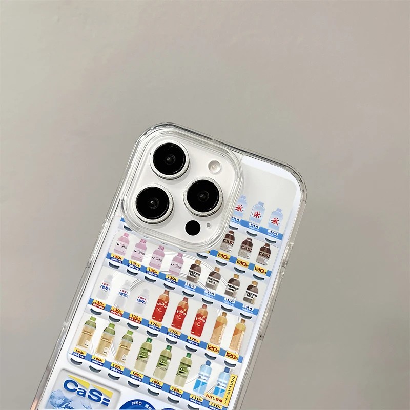 Vending Machine Magnetic Phone - Phone Cases Vending Machine recension och pris