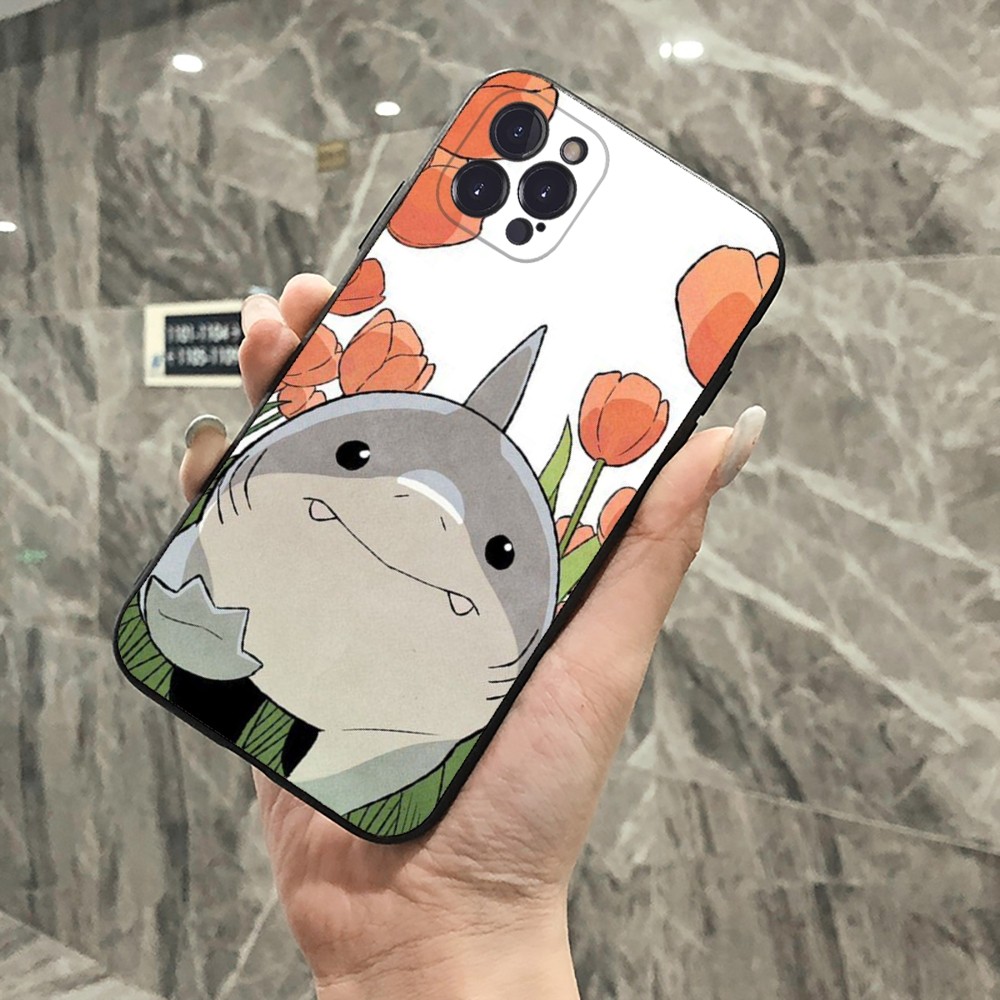 Its-J-JeffS-shark Phone Case f - Phone Cases Jjk recension och pris