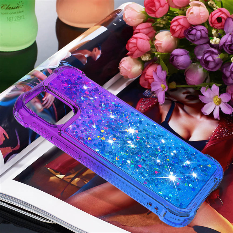 Fashion Gradient Color Flow Sa - Phone Cases Moto G 2025 recension och pris