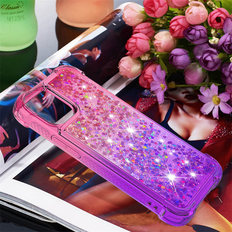 Fashion Gradient Color Flow Sa - Phone Cases Moto G 2025 recension och pris